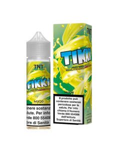 copy of Kami Kake Magnificent 7 TNT Vape Aroma Mini Shot 10ml
