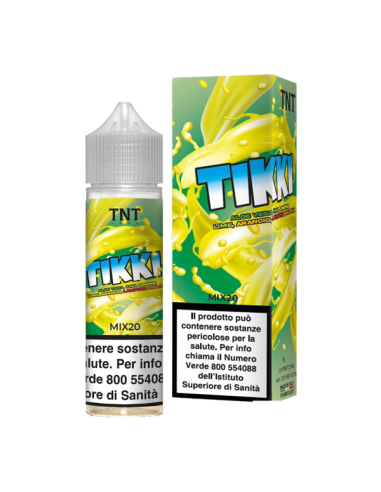 copy of Kami Kake Magnificent 7 TNT Vape Aroma Mini Shot 10ml