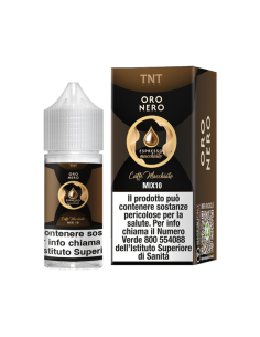 copy of Mister Rock TNT Vape Liquid Shot 20ml Coffee Hazelnut