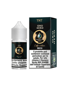 copy of Mister Rock TNT Vape Liquid Shot 20ml Coffee Hazelnut