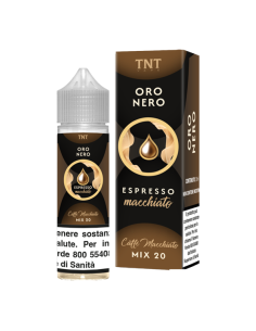 copy of Mister Rock TNT Vape Liquid Shot 20ml Coffee Hazelnut