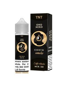 copy of Mister Rock TNT Vape Liquid Shot 20ml Coffee Hazelnut