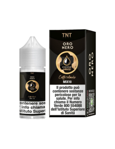 copy of Mister Rock TNT Vape Liquid Shot 20ml Coffee Hazelnut