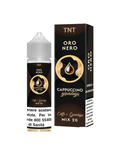 copy of Mister Rock TNT Vape Liquid Shot 20ml Coffee Hazelnut