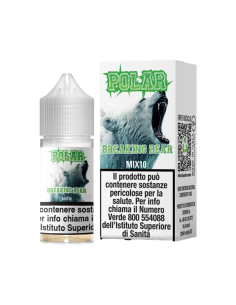 Breaking Bear Polar TNT Vape Aroma Mini Shot 10ml Forest Fruits