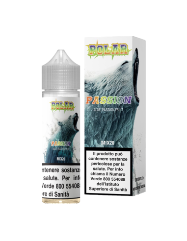 Polar Passion TNT Vape Liquido Mix and Vape 20ml