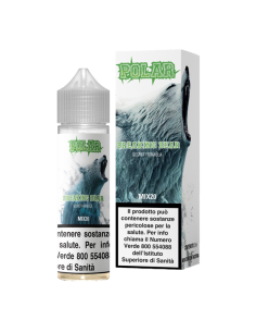 Polar Breaking Bear TNT Vape Liquid Shot 25ml Forest Fruits