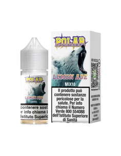 Lemon Ade Polar TNT Vape Aroma Mini Shot 10ml Limone Frutta