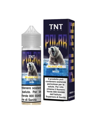 copy of Polar Lemon Ade Liquid Shot TNT Vape 20ml Lemon Currant