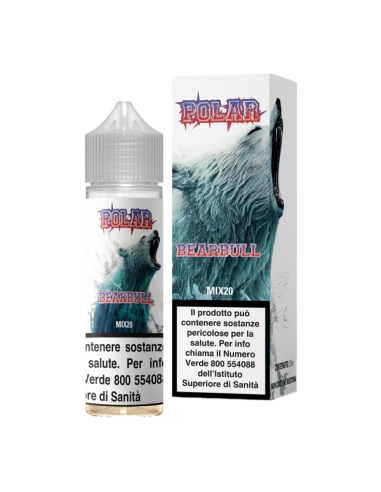 copy of Polar Passion TNT Vape Liquid Shot 20ml Passion Fruit