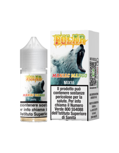 Maniac Mango Polar TNT Vape Aroma Mini Shot 10ml Mango