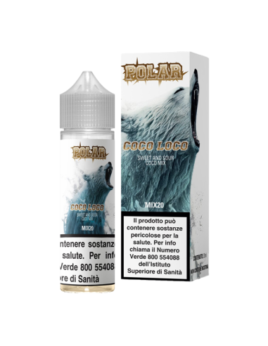 coco loco vape Coco Loco Liquido TNT Vape Liquido Mix 20ml