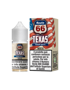 Texas Route 66 TNT Vape Aroma Mini Shot 10ml Tobacco Cigar