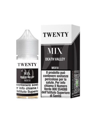 Death Valley Twenty Mix TNT Vape Liquido Mix and Vape 10ml