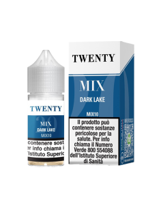 Dark Lake Twenty Mix TNT Vape Aroma Mini Shot 10ml Tabacco