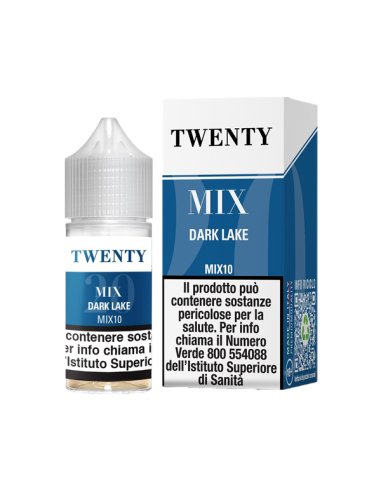Dark Lake Twenty Mix TNT Vape Liquido Mix and Vape 10ml