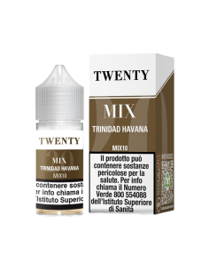 Trinidad Avana Twenty Mix TNT Vape Aroma Mini Shot 10ml Cuban