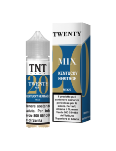 copy of English Night Twenty Mix TNT Vape Liquido Shot 25ml