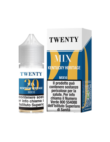 copy of English Night Twenty Mix TNT Vape Liquido Shot 25ml