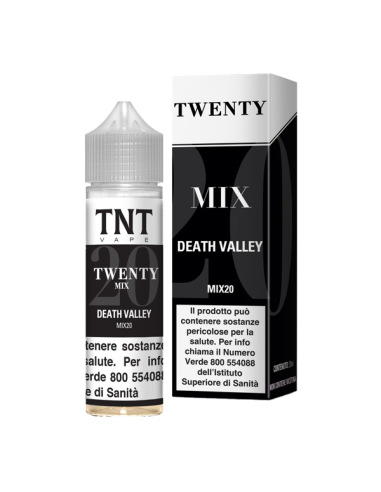 Death Valley Twenty Mix TNT Vape Liquido Mix and Vape 20ml