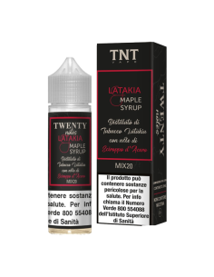 copy of Virginia Highlands Twenty Mix TNT Vape Liquido Shot
