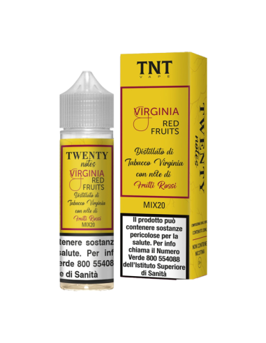 copy of Virginia Highlands Twenty Mix TNT Vape Liquido Shot