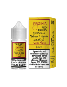 copy of Virginia Highlands Twenty Mix TNT Vape Liquido Shot