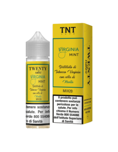 copy of Virginia Highlands Twenty Mix TNT Vape Liquido Shot