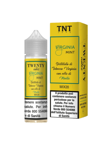 copy of Virginia Highlands Twenty Mix TNT Vape Liquido Shot