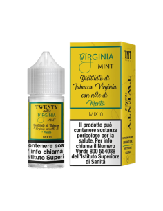 copy of Virginia Highlands Twenty Mix TNT Vape Liquido Shot