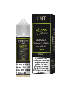 copy of Virginia Highlands Twenty Mix TNT Vape Liquido Shot