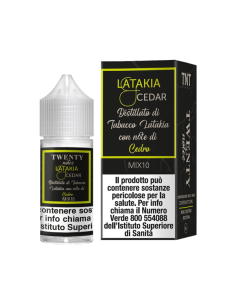 copy of Virginia Highlands Twenty Mix TNT Vape Liquido Shot