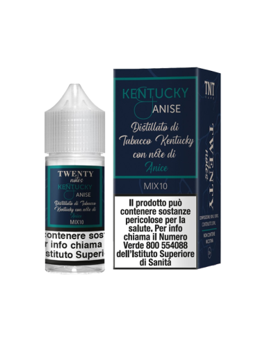 copy of Virginia Highlands Twenty Mix TNT Vape Liquido Shot