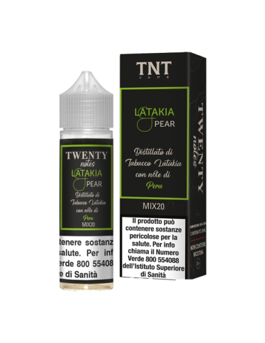 copy of Virginia Highlands Twenty Mix TNT Vape Liquido Shot