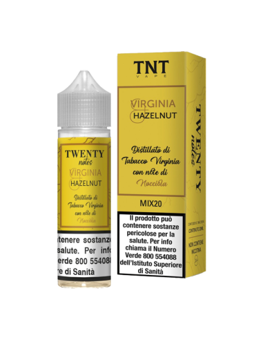 copy of Virginia Highlands Twenty Mix TNT Vape Liquido Shot