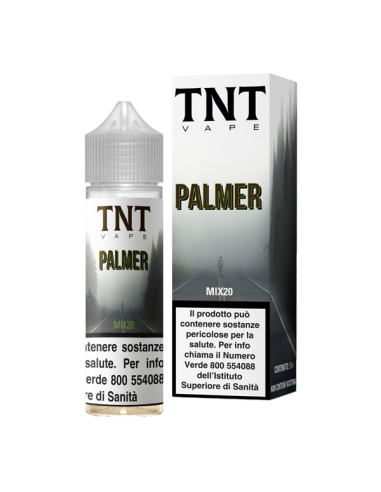 Palmer TNT Vape Liquido Mix and Vape 20ml