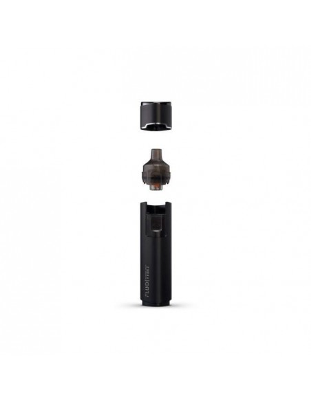 Flavourart Kit Fluo Blended with Fedez Sigaretta Elettronica con Batteria Integrata da 900mAh e Pod da 2ml