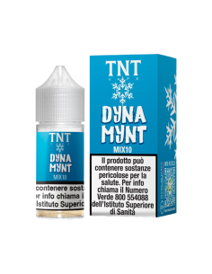 Dyna Mint Magnificent 7 TNT Vape Aroma Mini Shot 10ml Mint