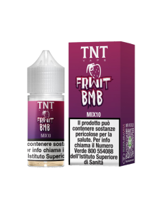 Frwit Bmb Magnificent 7 TNT Vape Aroma Mini Shot 10ml Mora