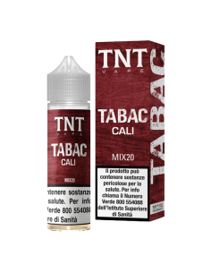 copy of Hidalgo TNT Vape Liquid Shot 25ml Tobacco