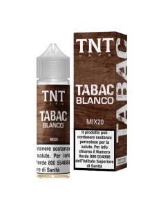 copy of Hidalgo TNT Vape Liquid Shot 25ml Tobacco