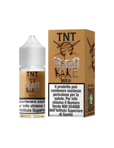 Kami Kake Magnificent 7 TNT Vape Aroma Mini Shot 10ml Caramel