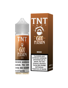 Good Explosion Magnificent 7 TNT Vape Liquid Shot 25ml Vanilla