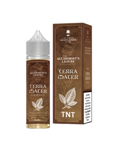 Terra Mater Alchemists Leaves The Vaping Gentlemen Club Liquido Mix and Vape 20ml