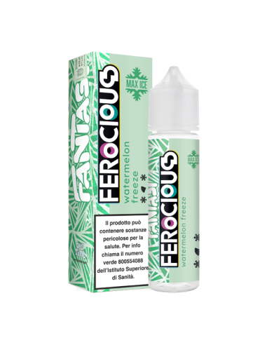 copy of Mango Ice Fantasi Vape Liquid Shot 20ml