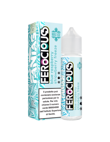 copy of Mango Ice Fantasi Vape Liquid Shot 20ml