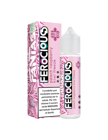 copy of Mango Ice Fantasi Vape Liquid Shot 20ml