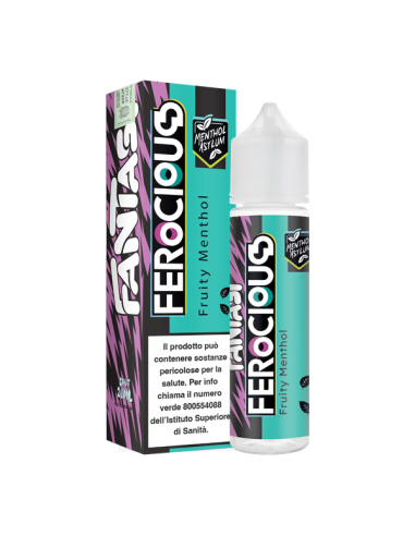 copy of Mango Ice Fantasi Vape Liquid Shot 20ml