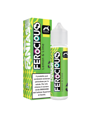 copy of Mango Ice Fantasi Vape Liquid Shot 20ml