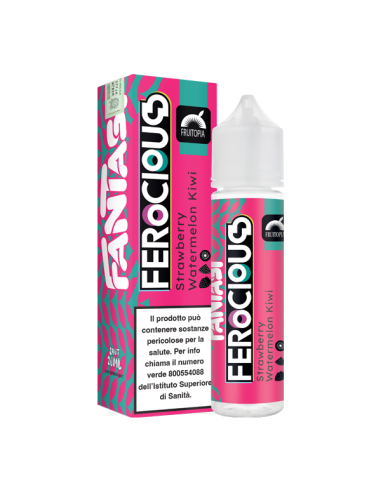 copy of Mango Ice Fantasi Vape Liquid Shot 20ml